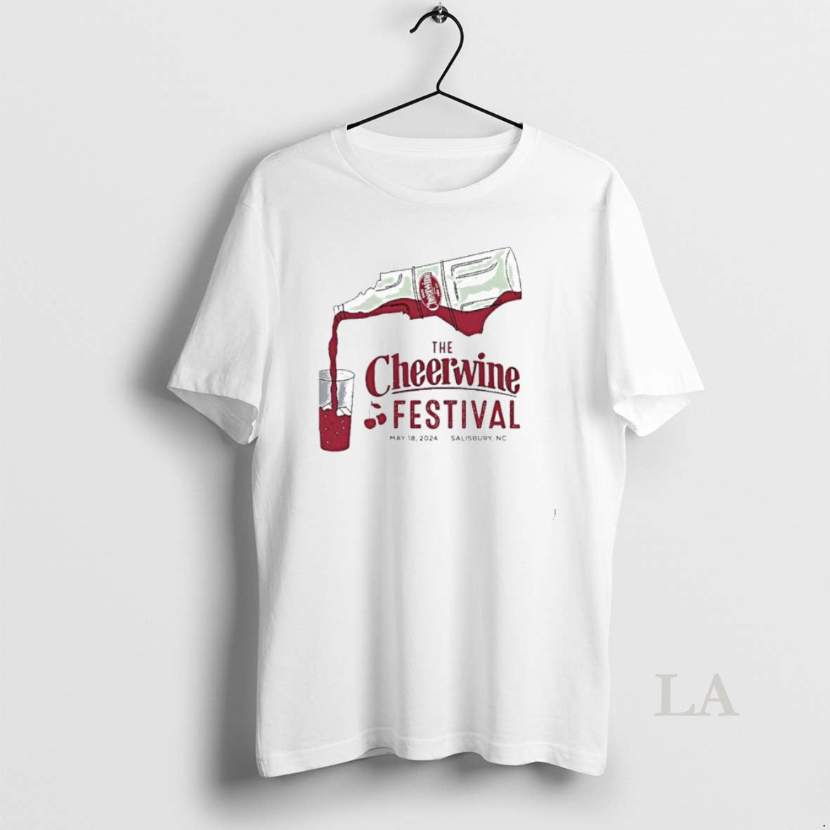 Original The Cheerwine Festival 2024 T-Shirts, Hoodie, Sweatshirt | DripVista.com