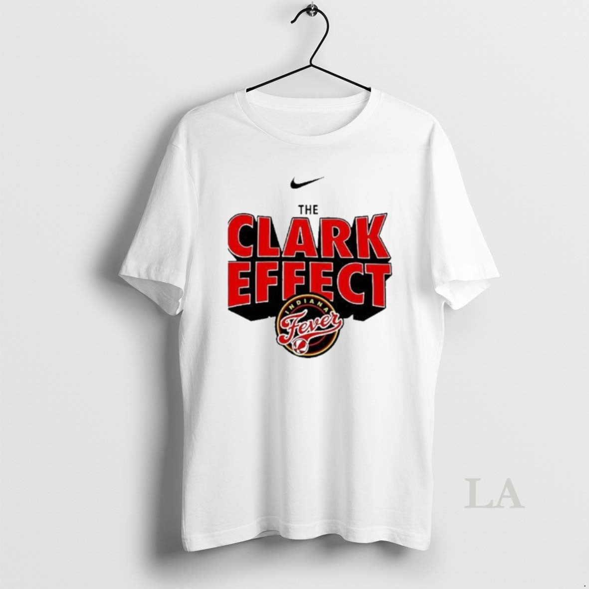 Original The Clark Effect Caitlin Clark Indiana Fever Basketball Logo T-Shirts, Hoodie, Sweatshirt | DripVista.com