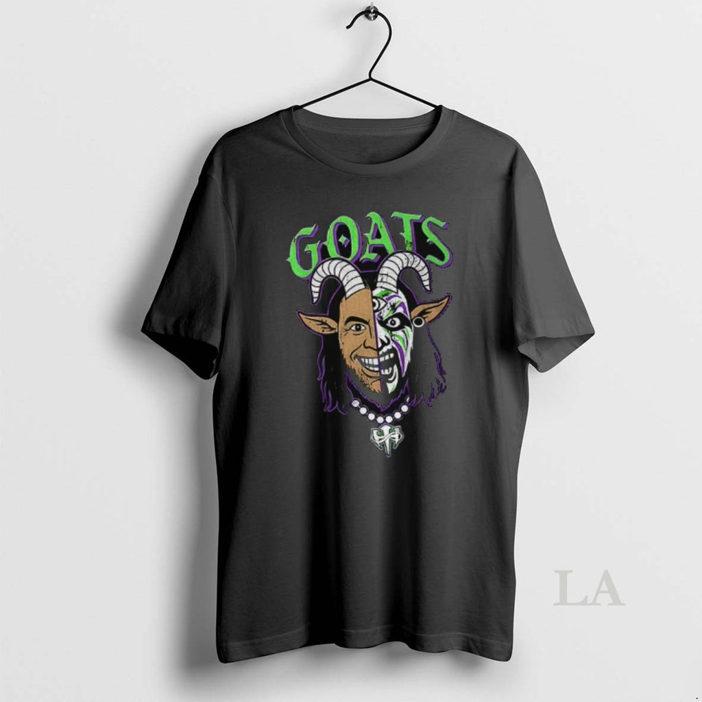 Original The Hardys Goats Greatest Of All Time T-Shirts, Hoodie, Sweatshirt | DripVista.com