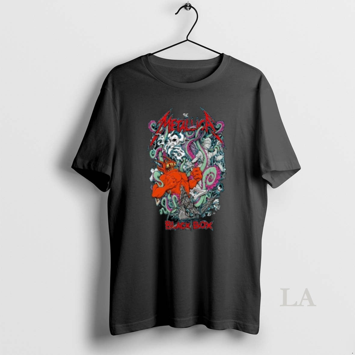 Original The Metallica Black Box Eruption Screen Printed T-Shirts, Hoodie, Sweatshirt | DripVista.com