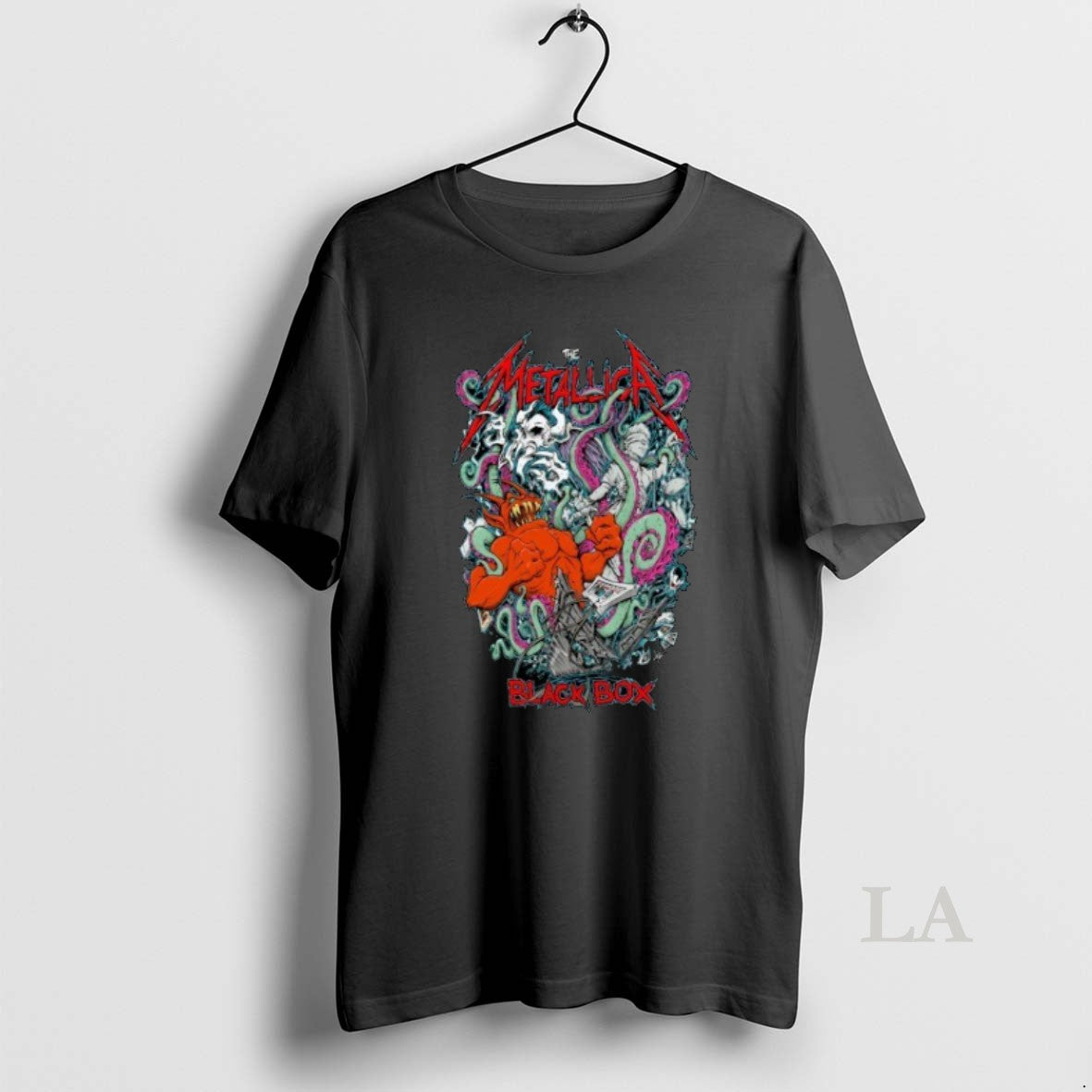 Original The Metallica Black Box Eruption T-Shirts, Hoodie, Sweatshirt | DripVista.com