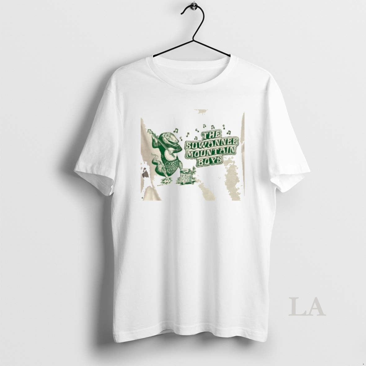 Original The Suwannee Mountain Boys Gator Banjo T-Shirts, Hoodie, Sweatshirt | DripVista.com