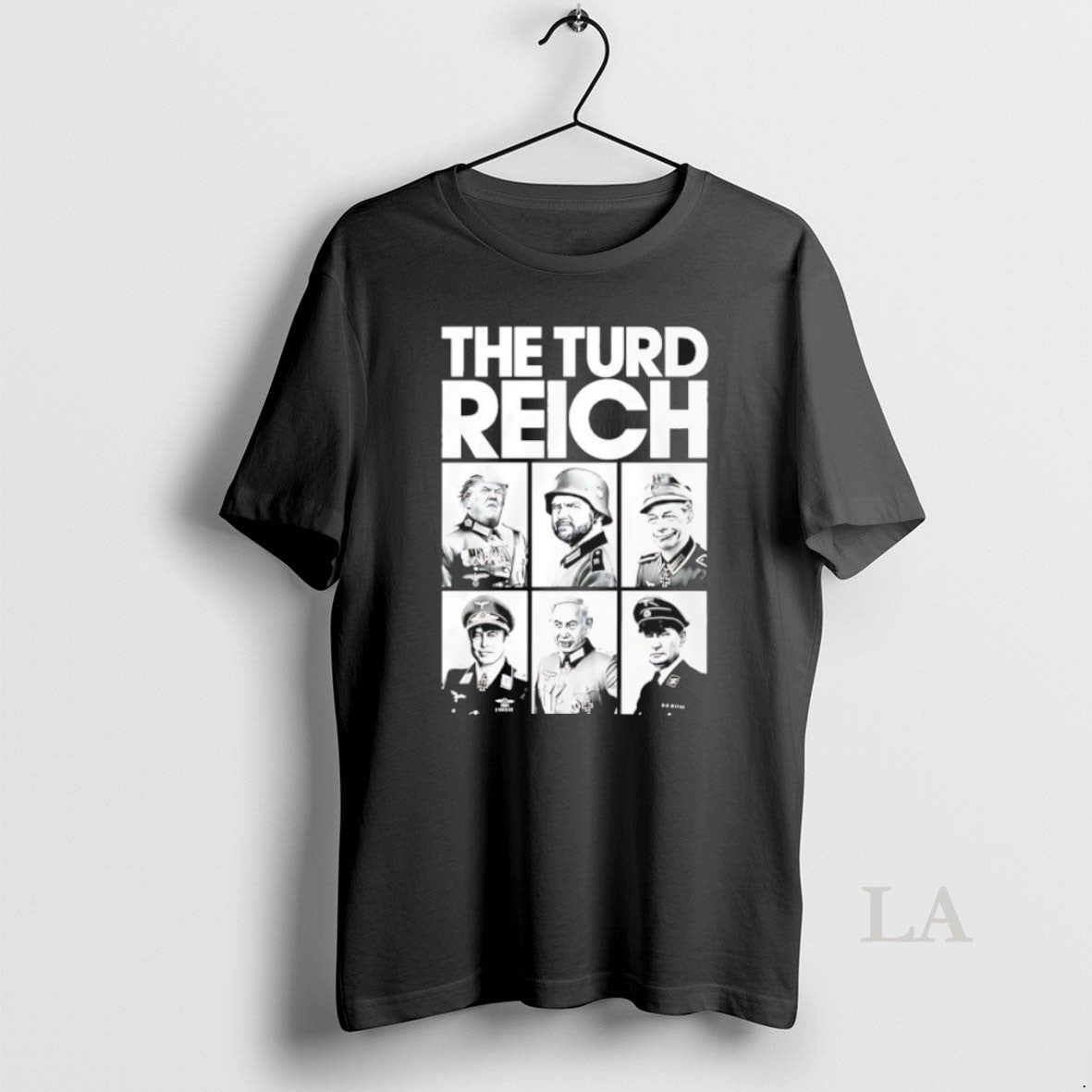 Original The Turd Reich President T-Shirts, Hoodie, Sweatshirt | DripVista.com