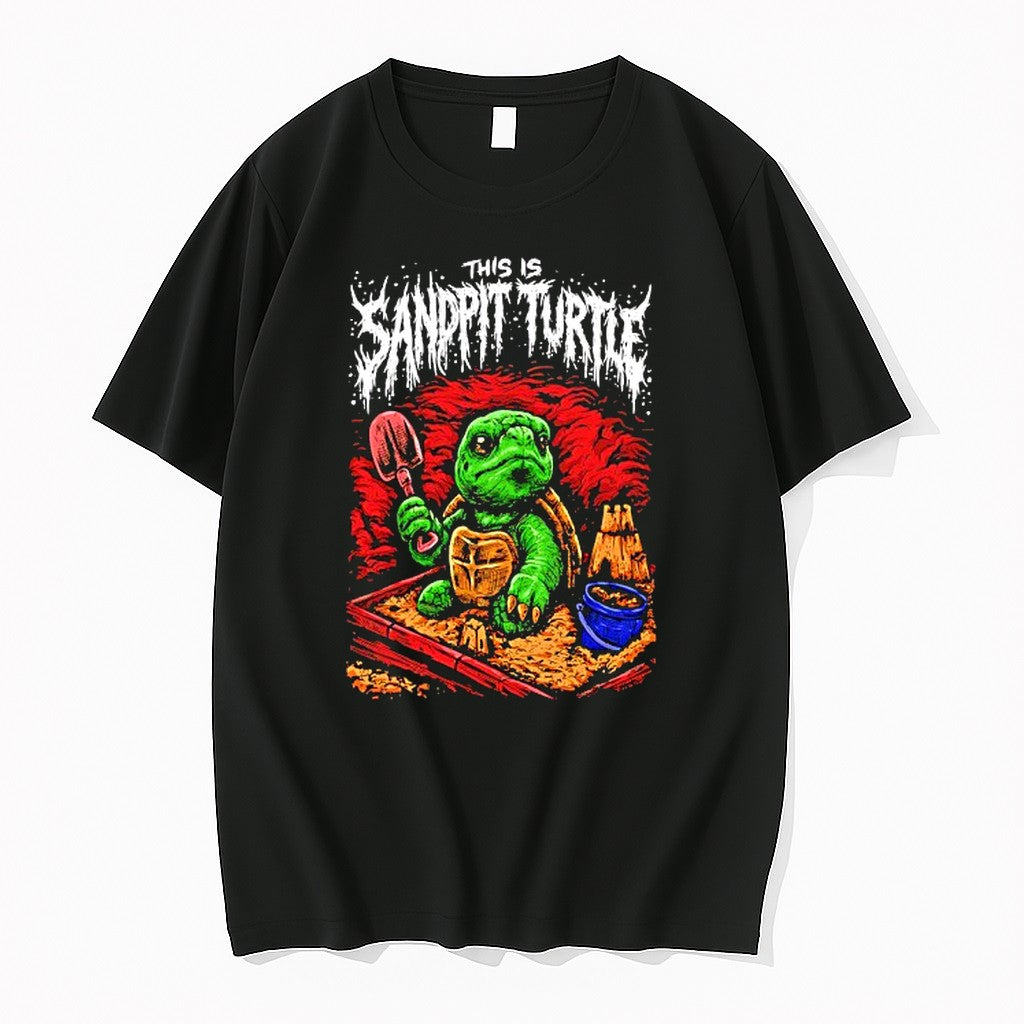 Original This Is Sandpit Turtle Cute Tshirts Jpg