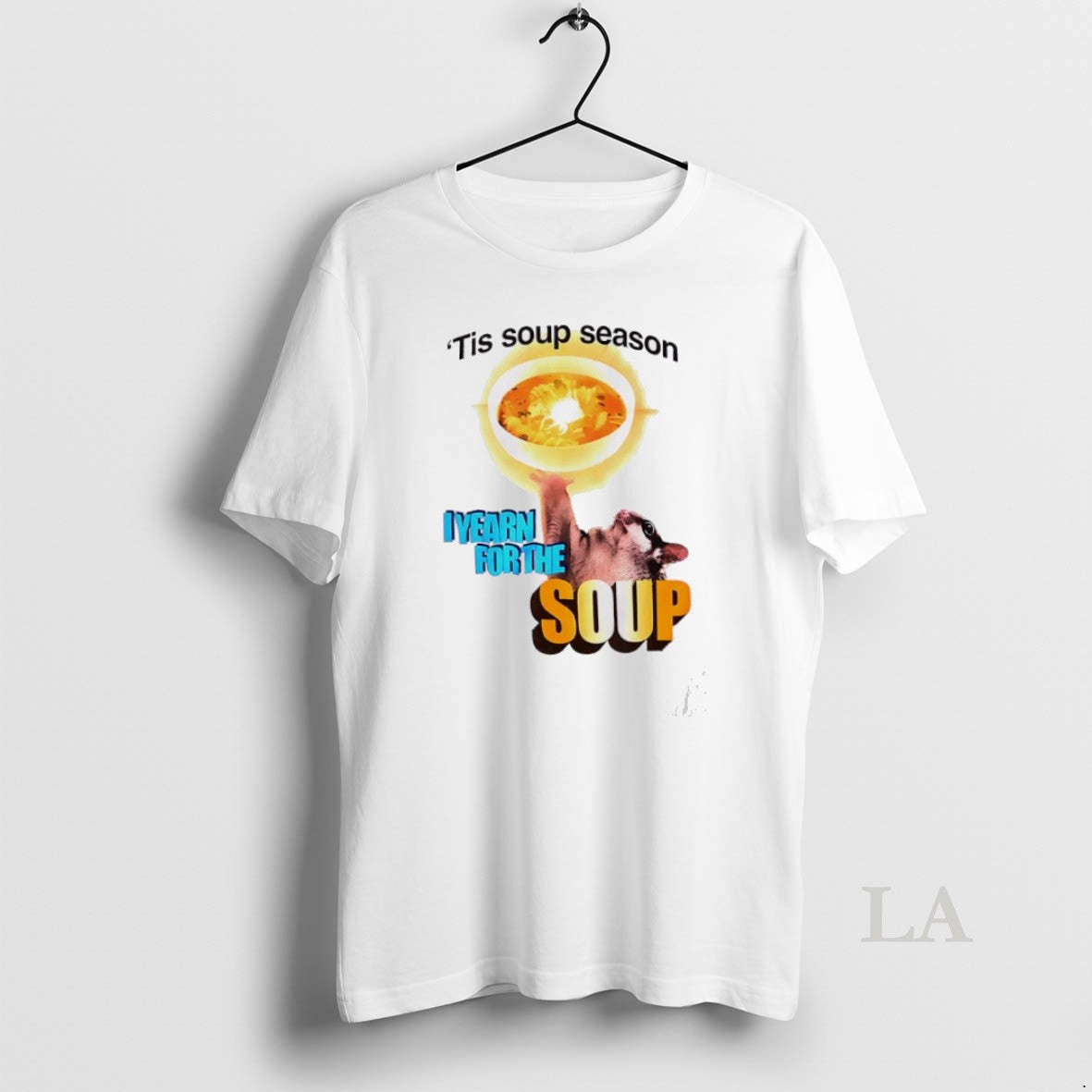 Original Tis Soup Seasonivearn For The Soup Bunny T-Shirts, Hoodie, Sweatshirt | DripVista.com