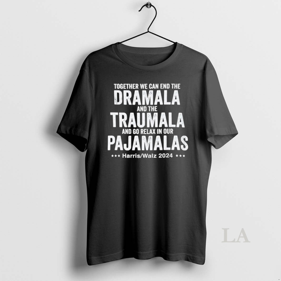 Original Together We Can End The Dramala And The Traumala And Go Relax In Our T-Shirts, Hoodie, Sweatshirt | DripVista.com