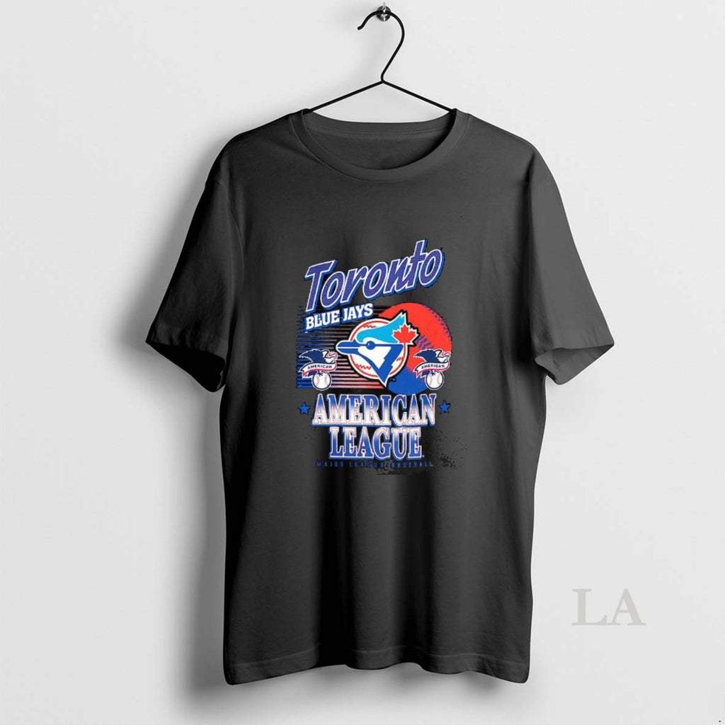 Original Toronto Blue Jays Mlb American National League Logo Ball Retro T-Shirts, Hoodie, Sweatshirt | DripVista.com