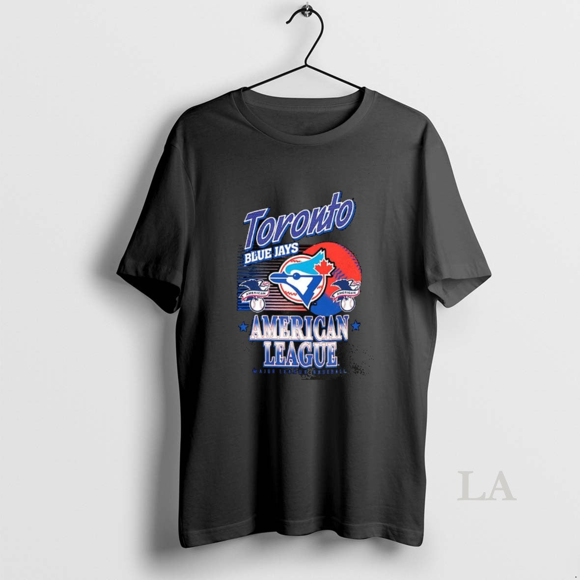 Original Toronto Blue Jays Mlb American National League Logo Ball Retro T-Shirts, Hoodie, Sweatshirt | DripVista.com