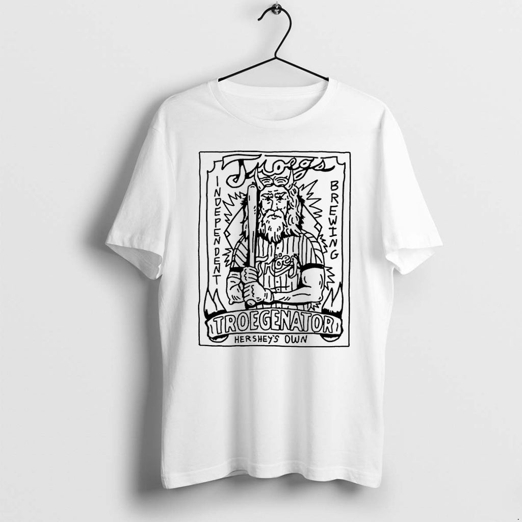 Original Troegs Independent Brewing Troegenator Her Shes Own Tshirts Jpg