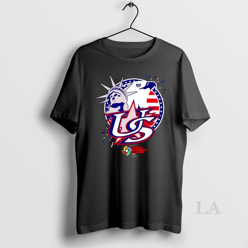 Original Usa Baseball World Baseball Classic 2026 T-Shirts, Hoodie, Sweatshirt | DripVista.com
