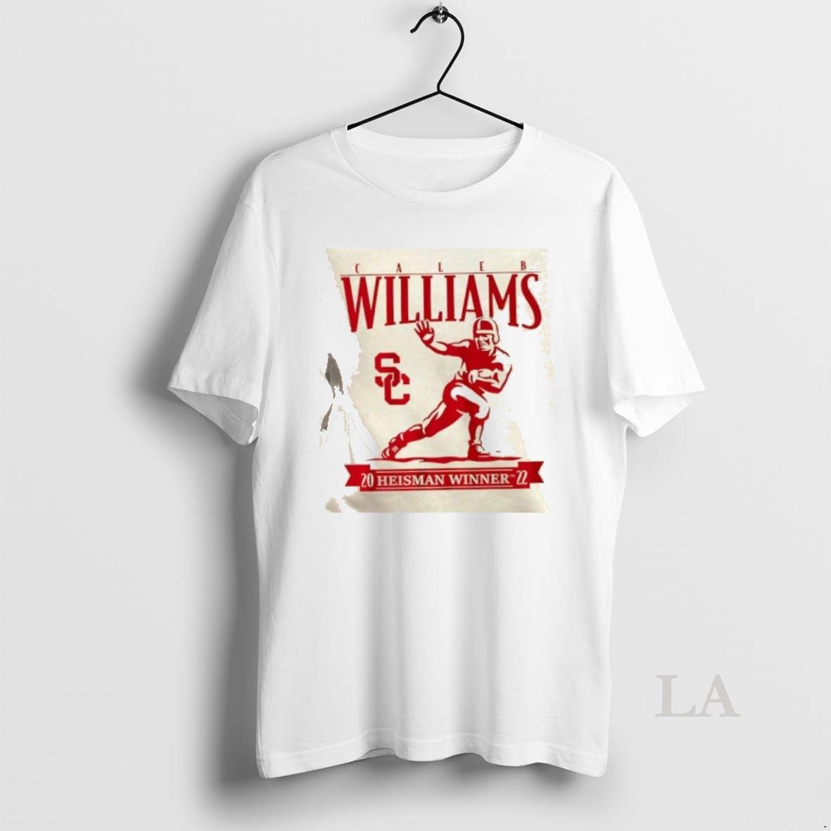 Original Usc Football Caleb Williams Heisman Trophy T-Shirts, Hoodie, Sweatshirt | DripVista.com