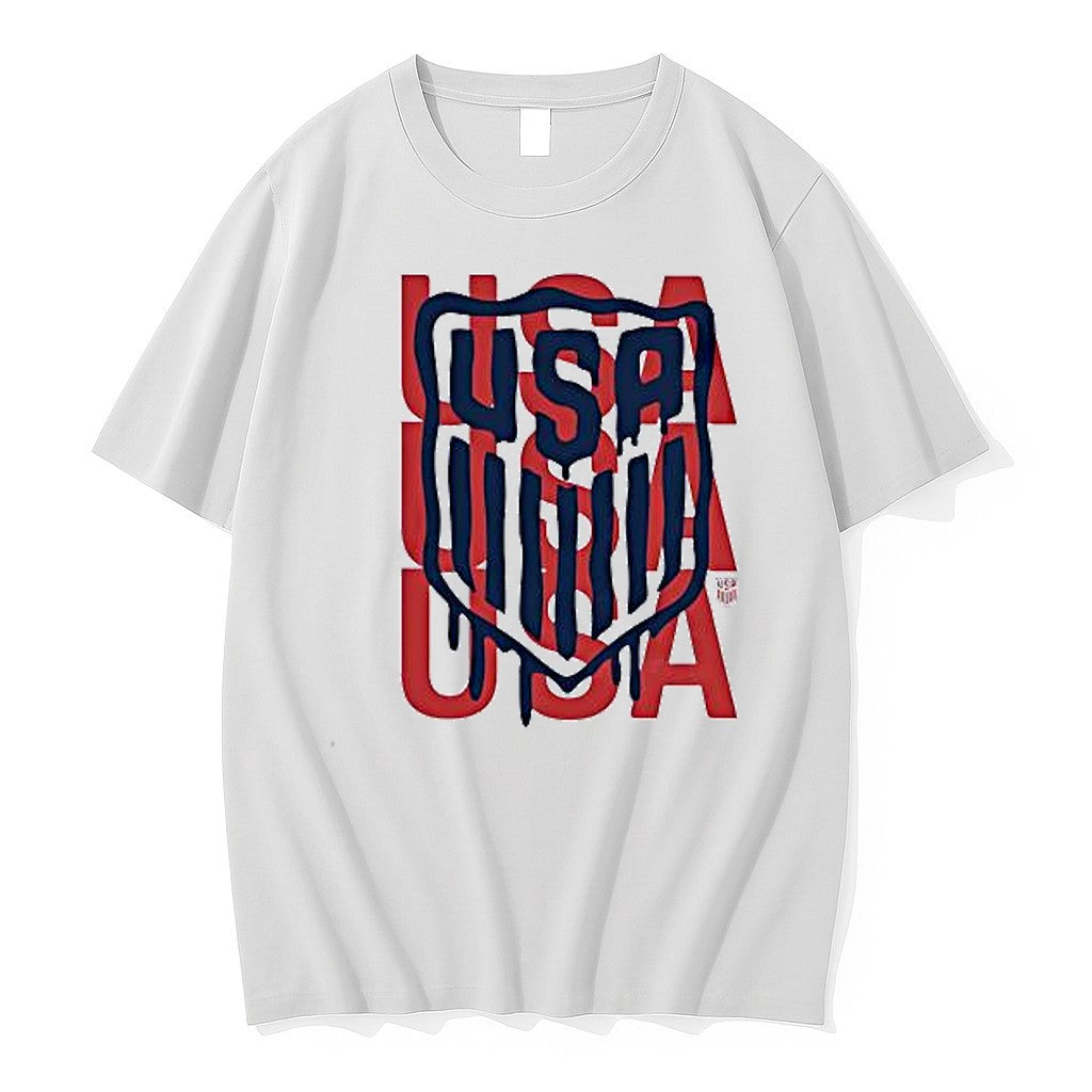 Original United States Mens National Soccer Tshirts Jpg