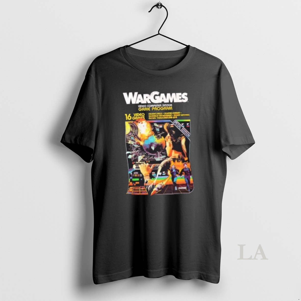 Original Wargames Movie Video Game Program T-Shirts, Hoodie, Sweatshirt | DripVista.com