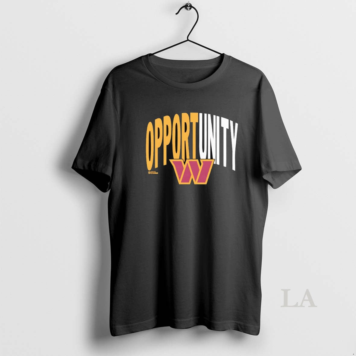 Original Washington Commanders 2025 Opportunity Inspire Change T-Shirts, Hoodie, Sweatshirt | DripVista.com