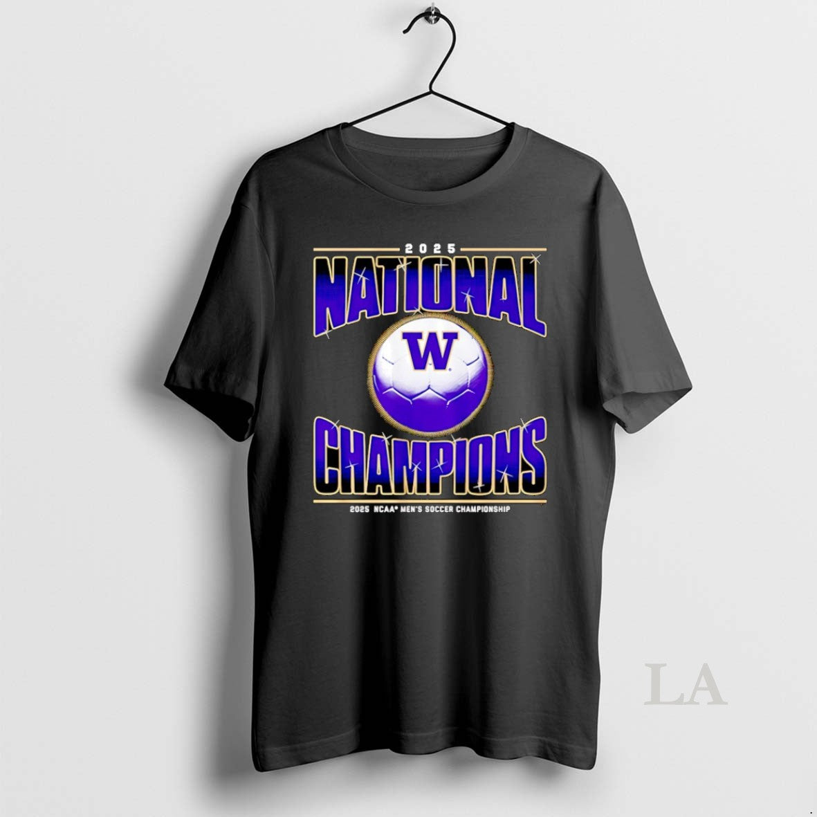 Original Washington Huskies Mens Soccer Ncaa Mens 2025 National Champions T-Shirts, Hoodie, Sweatshirt | DripVista.com