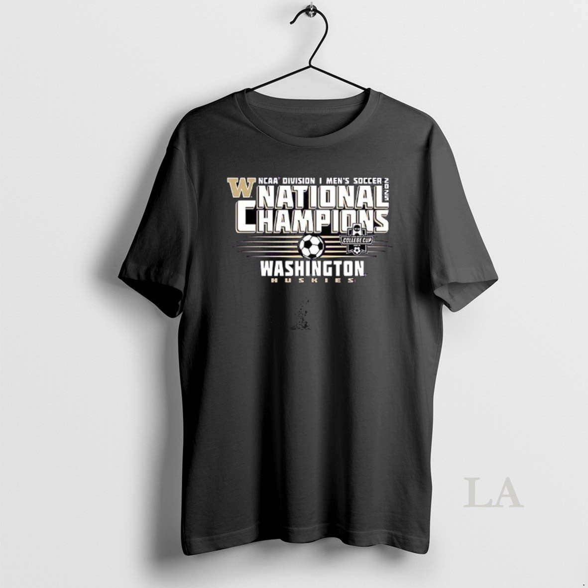 Original Washington Huskies Ncaa Division I 2025 Mens Soccer National Champions T-Shirts, Hoodie, Sweatshirt | DripVista.com