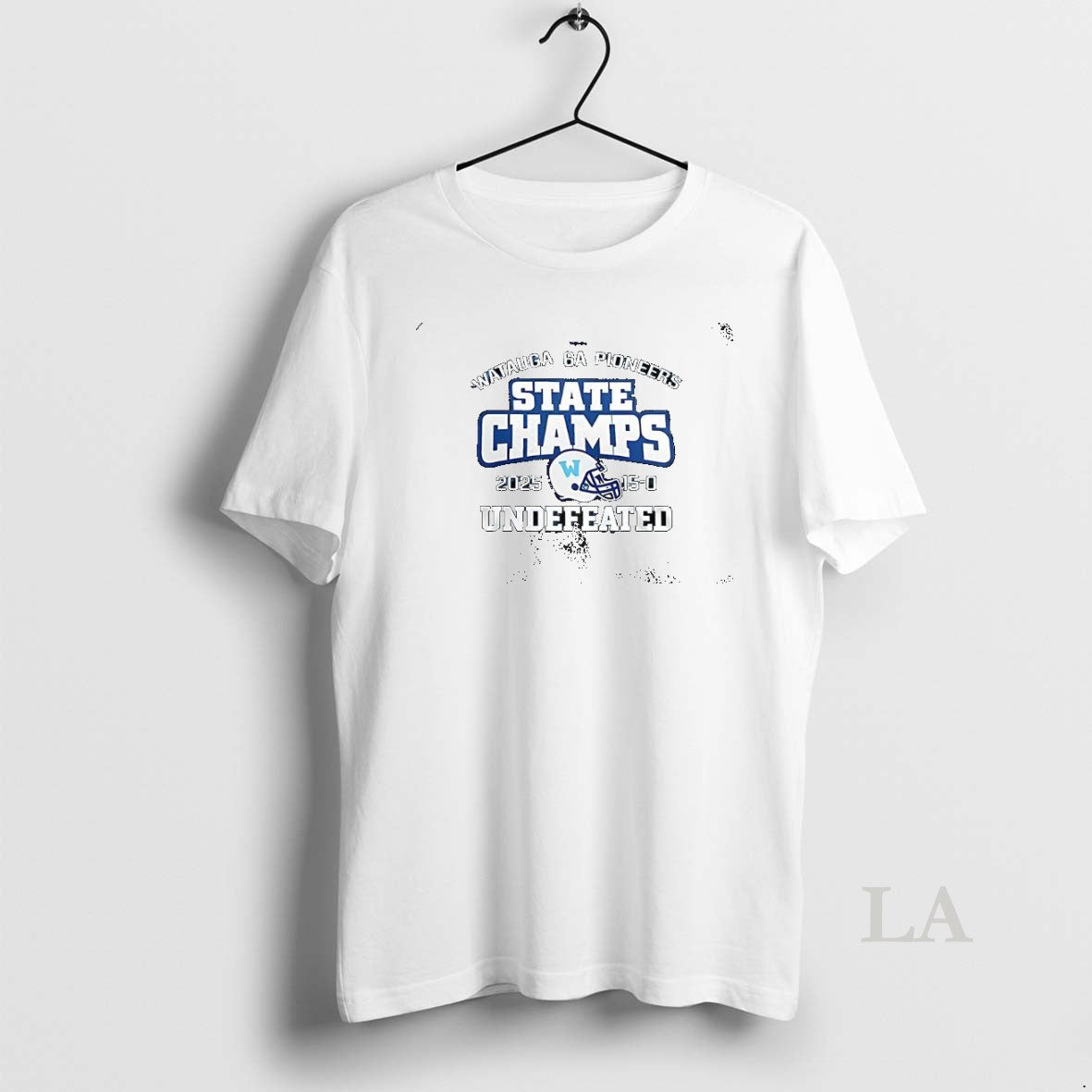 Original Watauga Pioneers 6a State Champions 2025 T-Shirts, Hoodie, Sweatshirt | DripVista.com