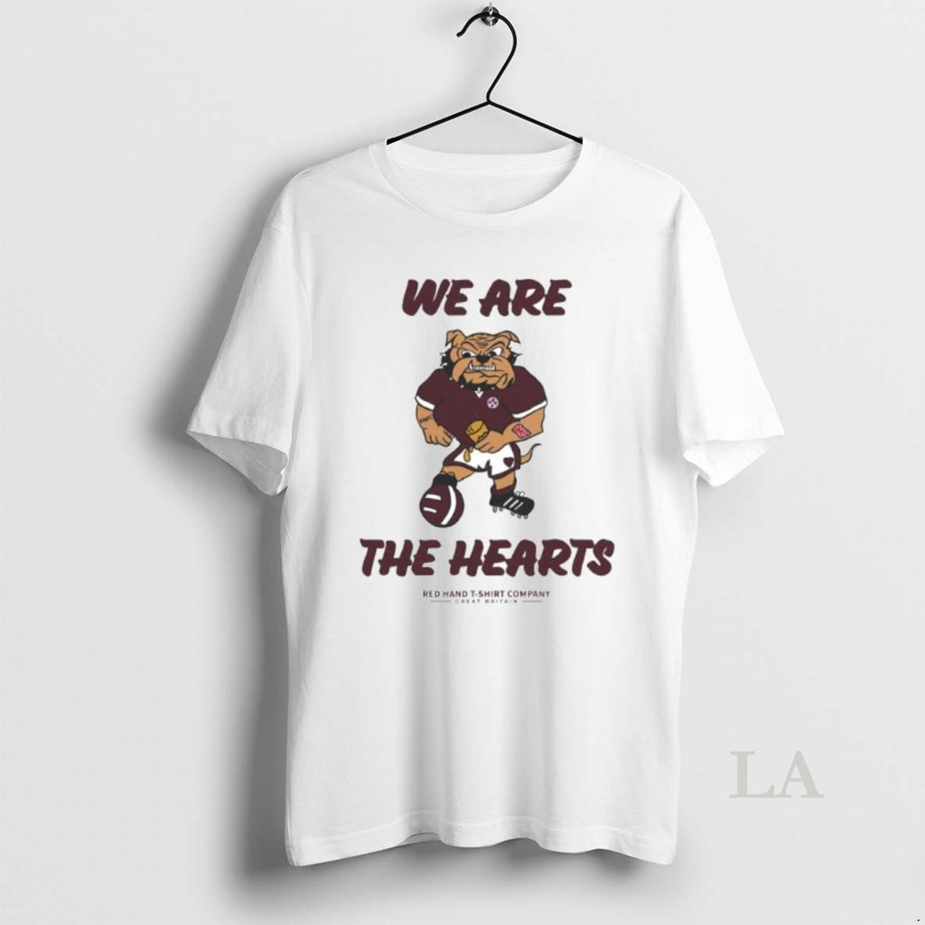 Original We Are The Hearts Ornaments