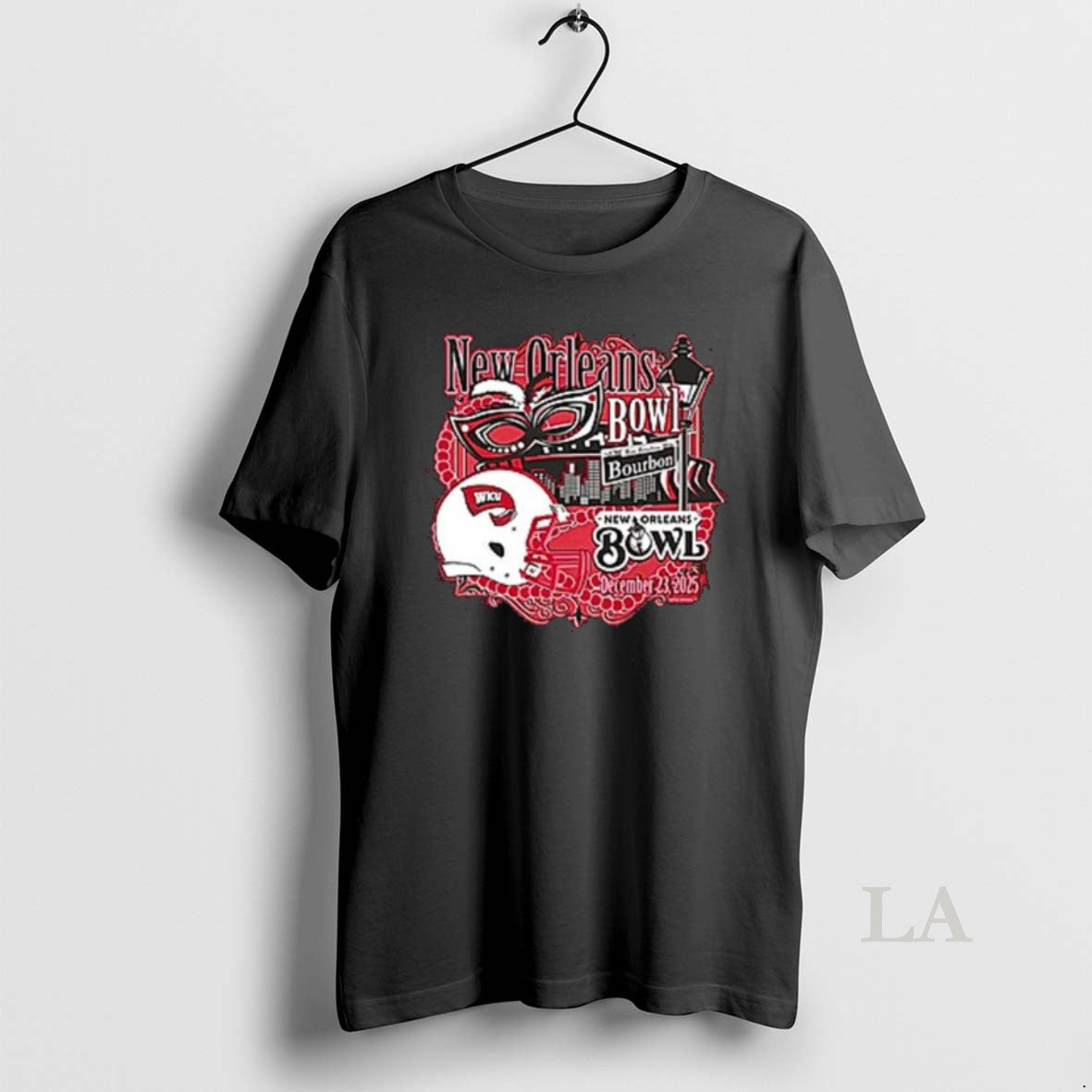 Original Western Kentucky 2025 New Orleans Bowl T-Shirts, Hoodie, Sweatshirt | DripVista.com