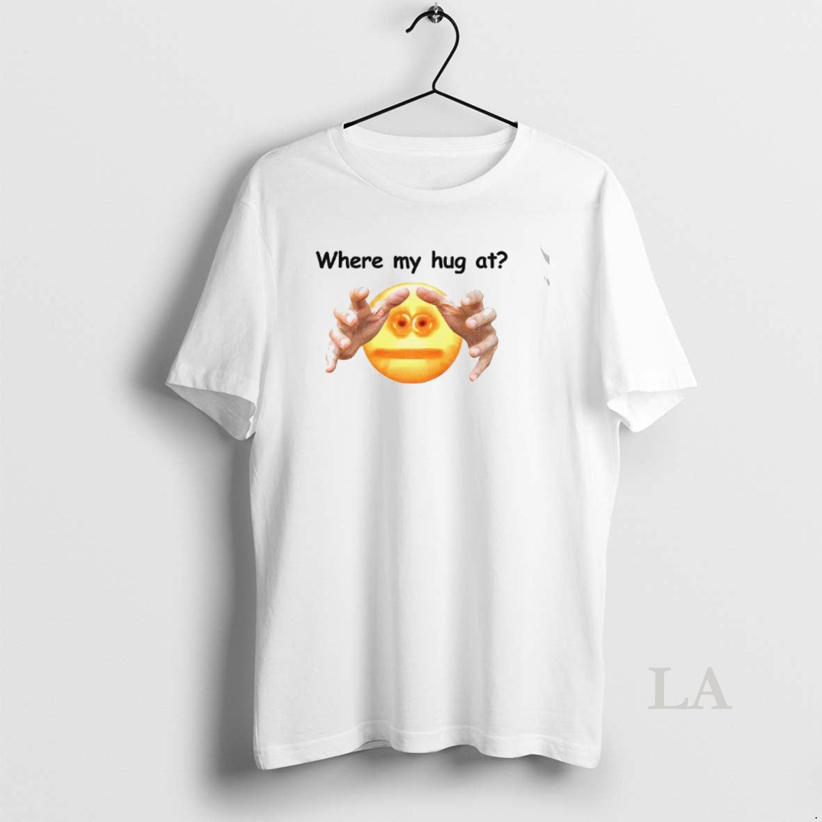 Original Where My Hug At Meme T-Shirts, Hoodie, Sweatshirt | DripVista.com