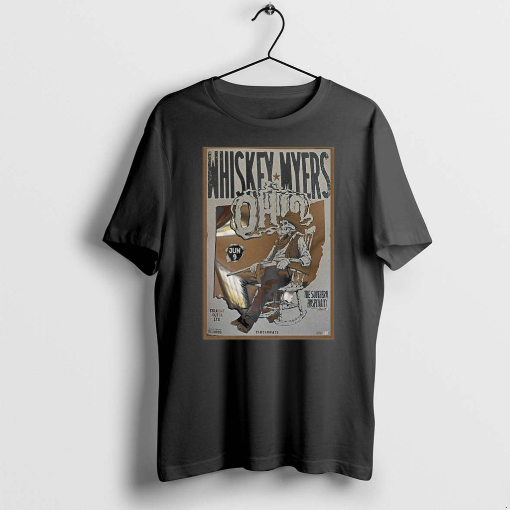 Original Whiskey Myers Cincinnati Oh Jun 09 2026 1 Tshirts Jpg