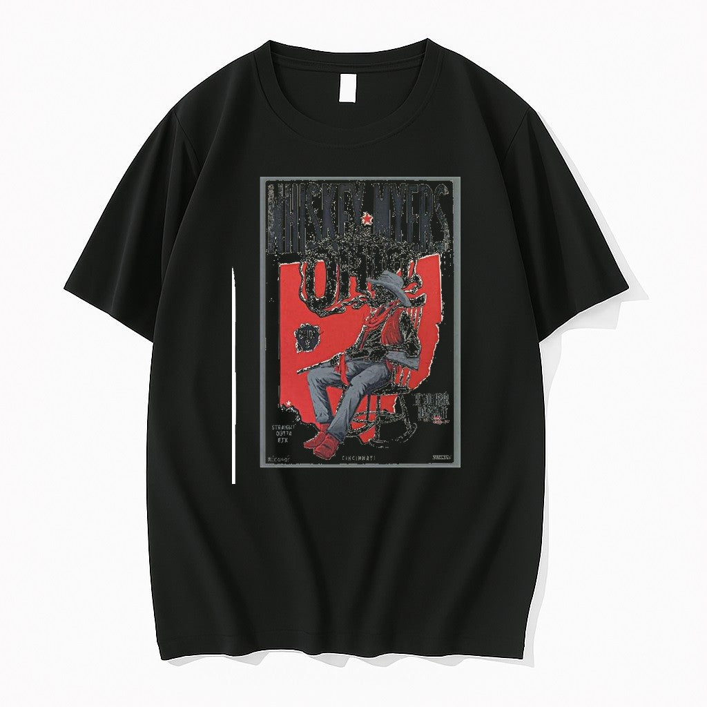 Original Whiskey Myers Riverbend Music Center Jun 9 2026 1 Tshirts Jpg