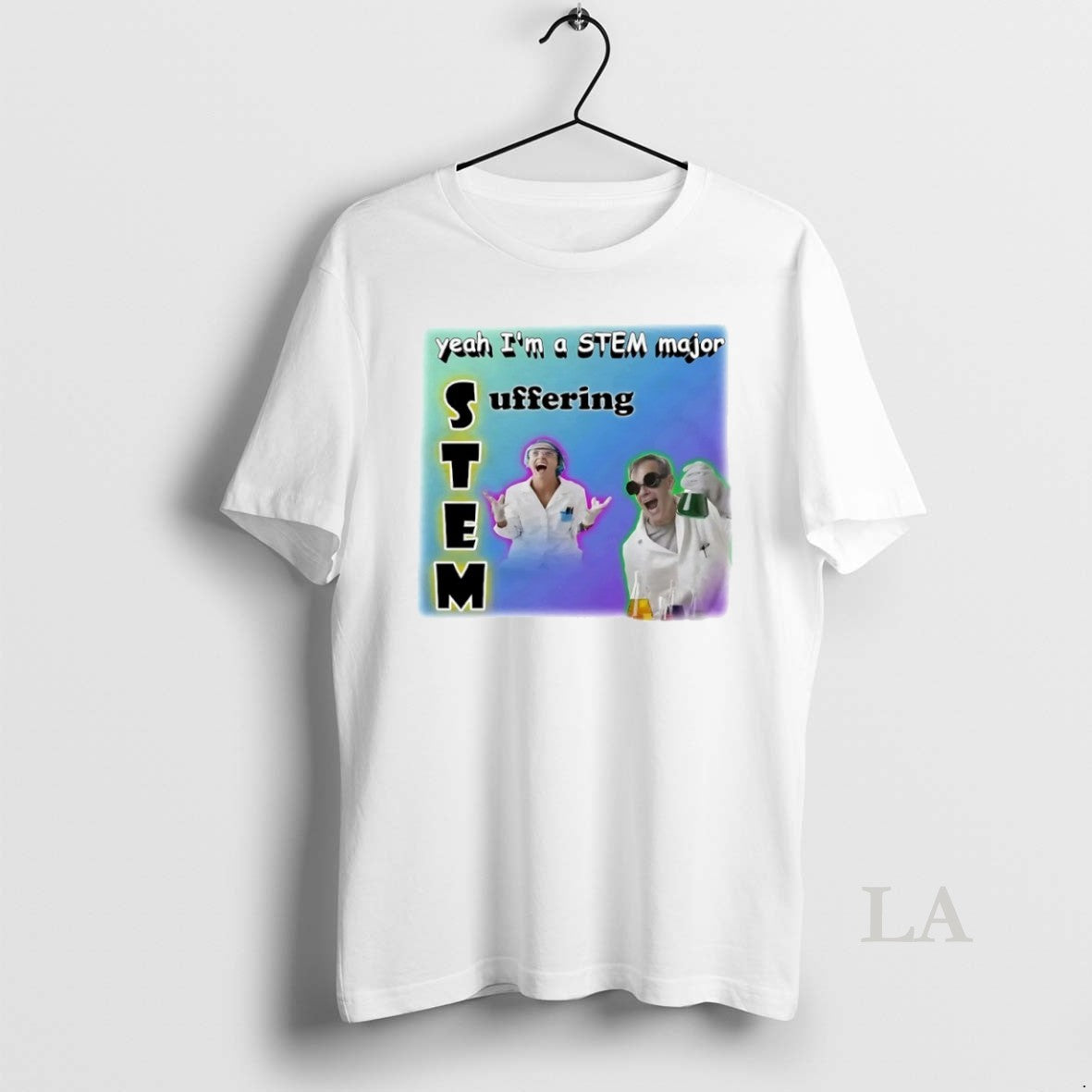 Original Yeah Im A Stem Major Suffering Circle T-Shirts, Hoodie, Sweatshirt | DripVista.com