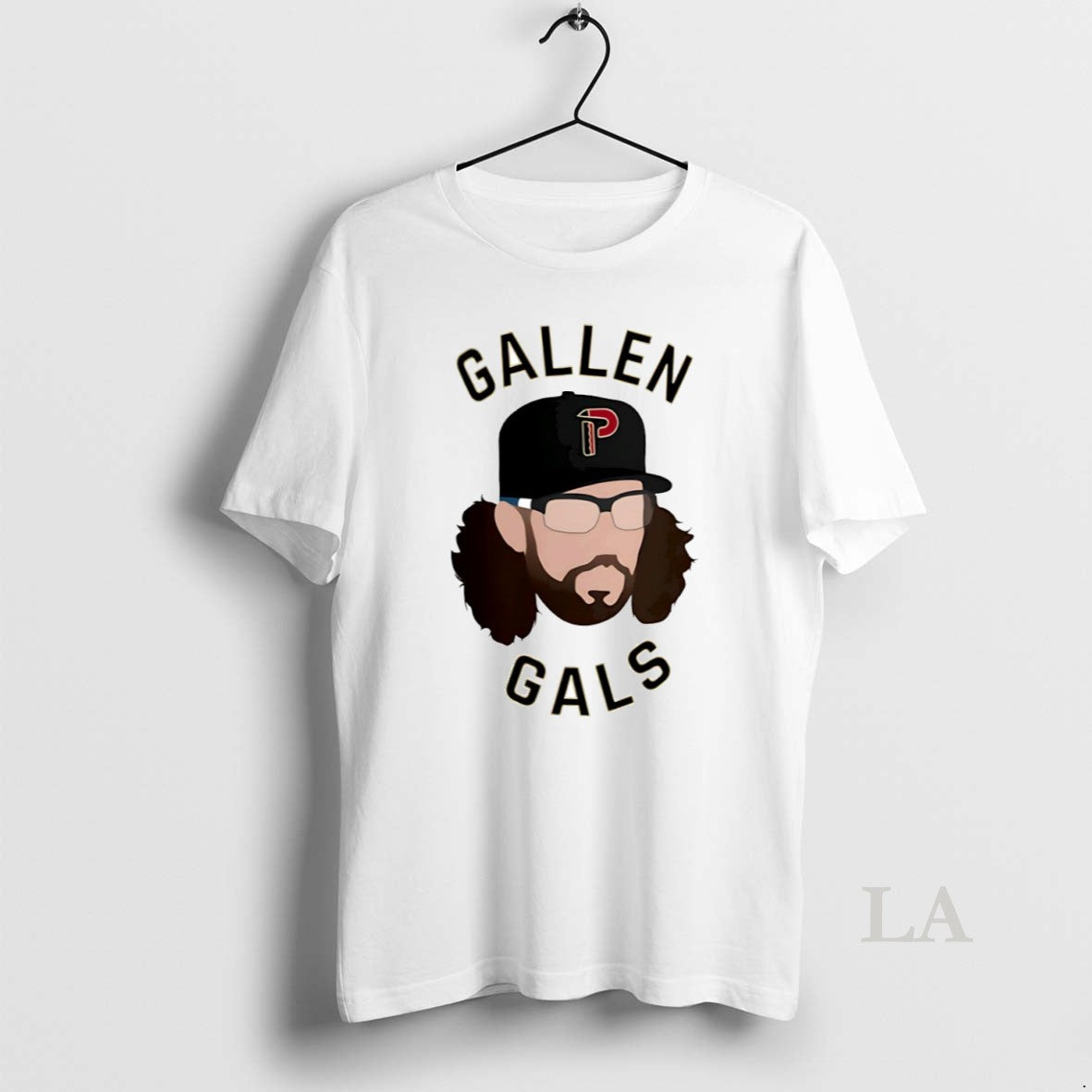 Original Zac Gallen Arizona Diamondbacks Gallen Gals Circle T-Shirts, Hoodie, Sweatshirt | DripVista.com
