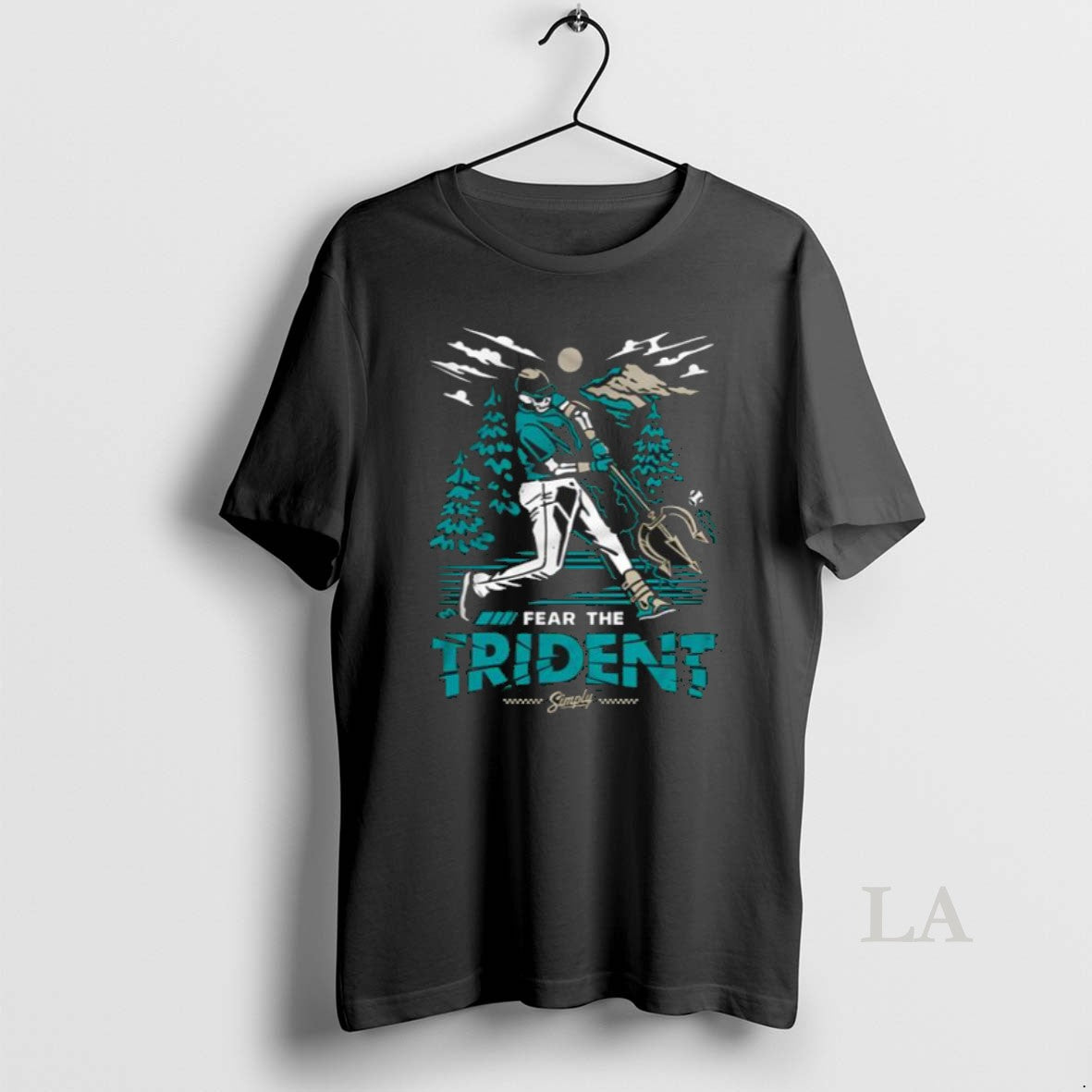 Original Fear The Trident Men