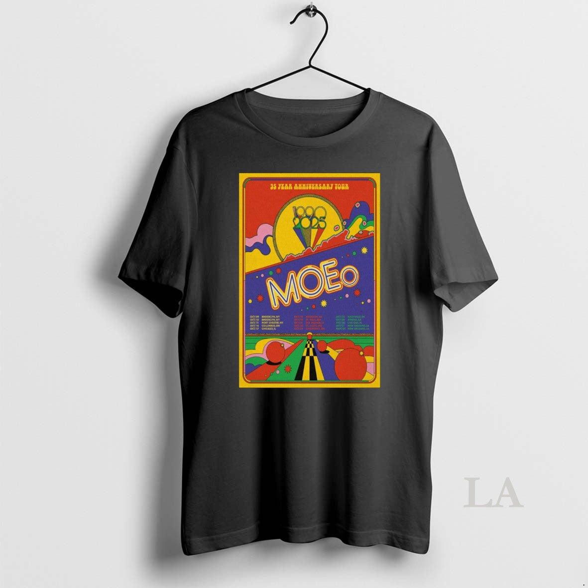 Original Moe Band 35 Year Anniversary Tour 2025
