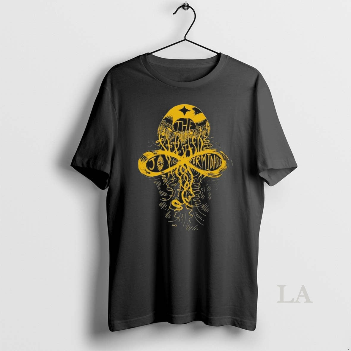 Original The Joy Formidable Infinity Jellyfish
