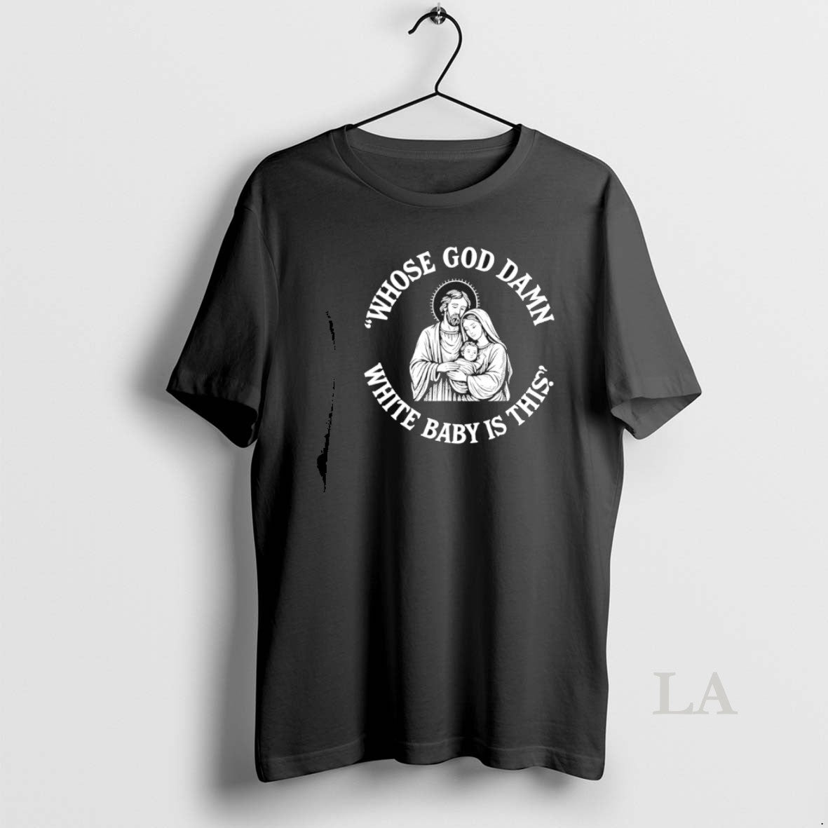 Original Whose Goddamn White Baby Is That T-Shirts, Hoodie, Sweatshirt | DripVista.com
