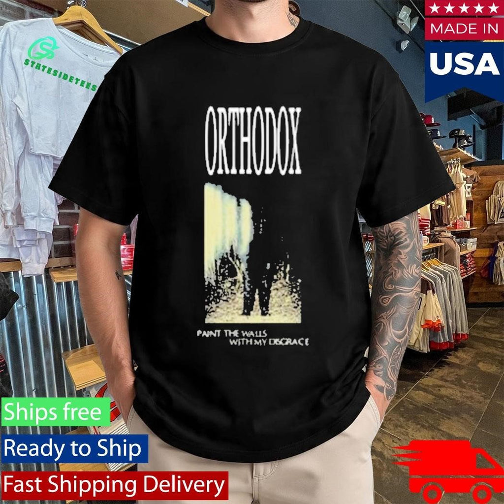 Orthodoxtn Sacred Place Shirt