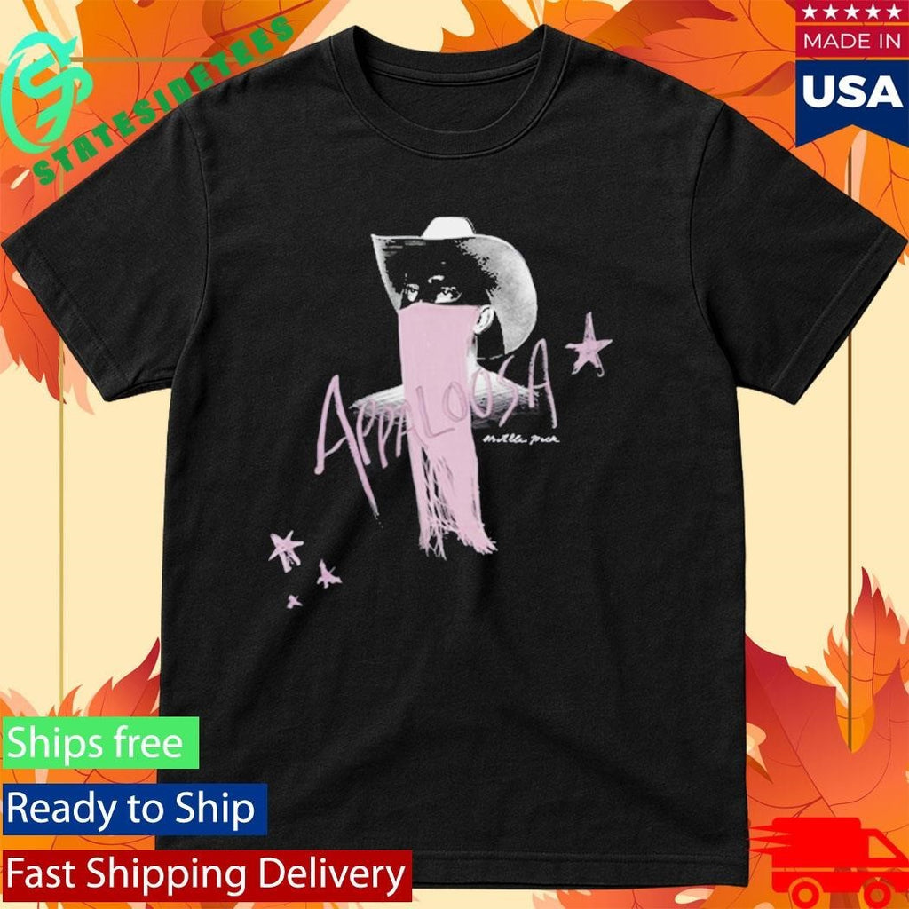 Orville Peck Appaloosa Shirt