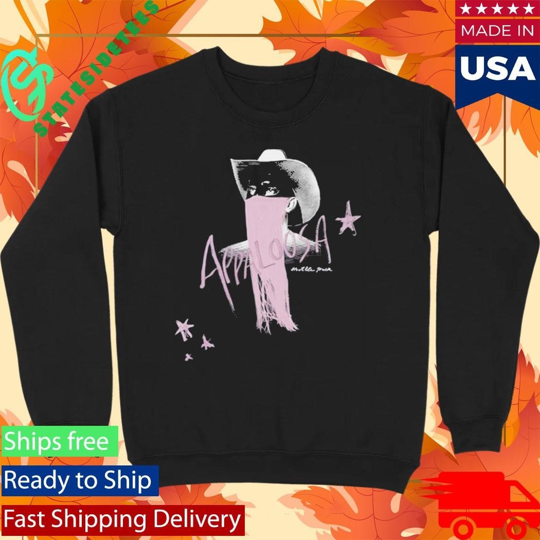 Orville Peck Appaloosa Shirt