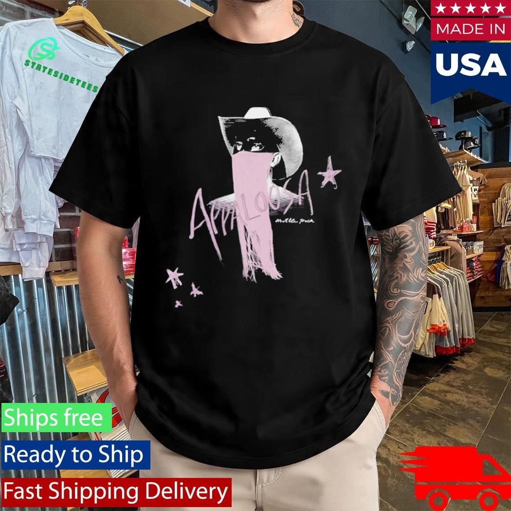 Orville Peck Appaloosa Shirt