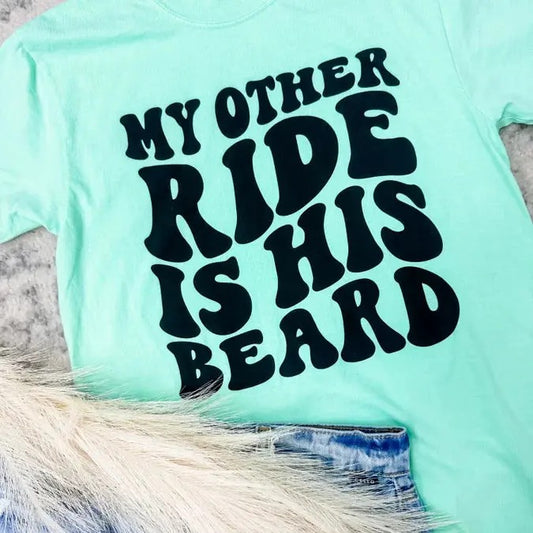 Other Ride Graphic Tee