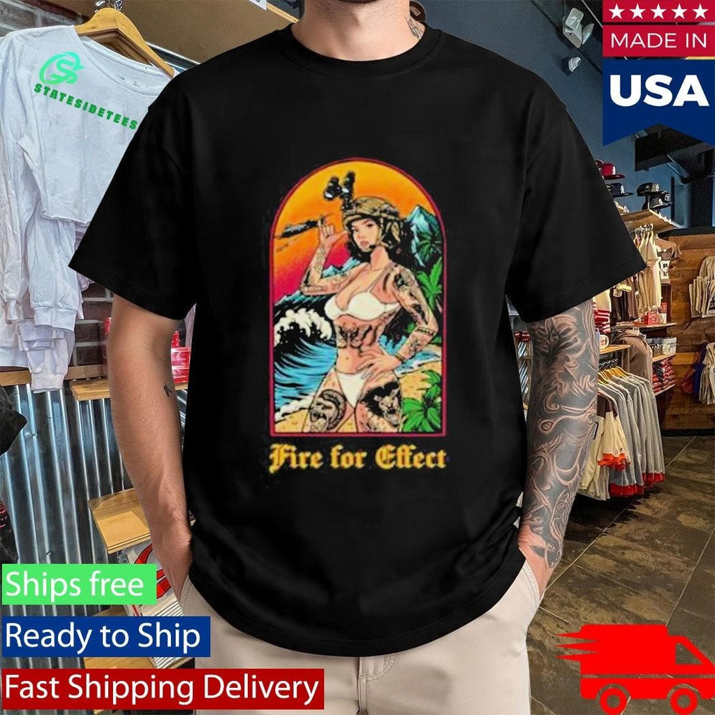 Otxnation Ffe Shirt