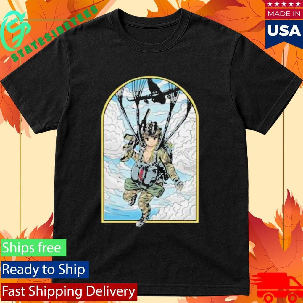 Otxnation Sky Waifu Shirt