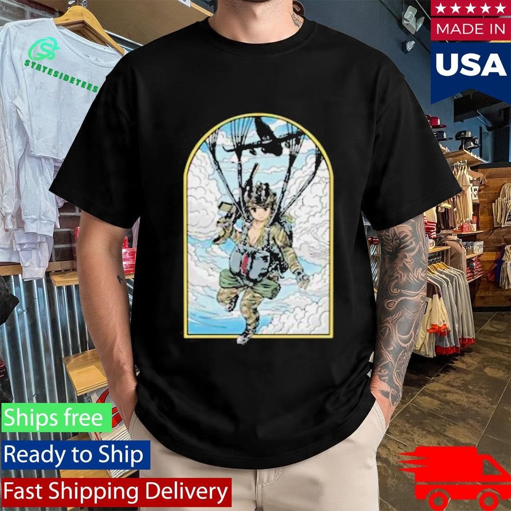 Otxnation Sky Waifu Shirt