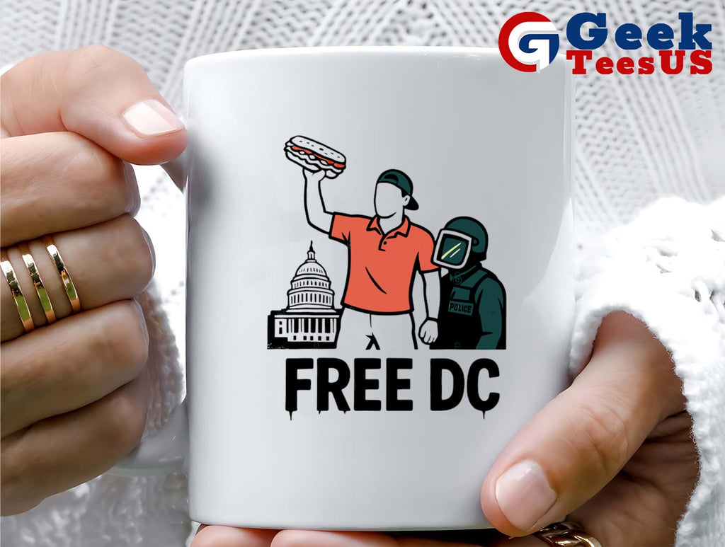 Our Home Our Rules Free DC Capitol Building 2025 shirt
