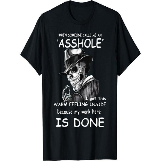 Outdoor men's clothing quality materials, fashionable printed men's cotton T-shirt - summer comfort and versatile, high quality Made in USA