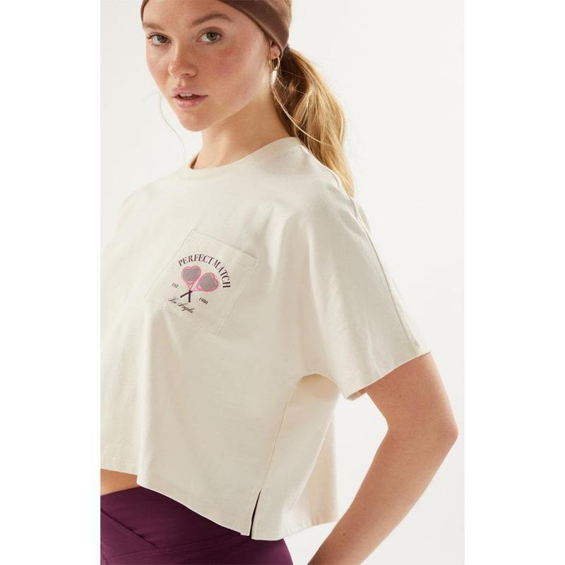 PAC 1980 Women's Active Breezy Love T-Shirt Hoodie, Sweatshirt | DripVista.com