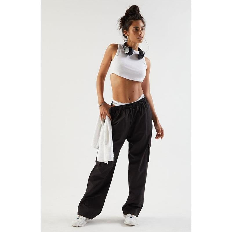 PAC 1980 Women's Active Bungee Track Pants T-Shirts, Hoodie, Sweatshirt | DripVista.com