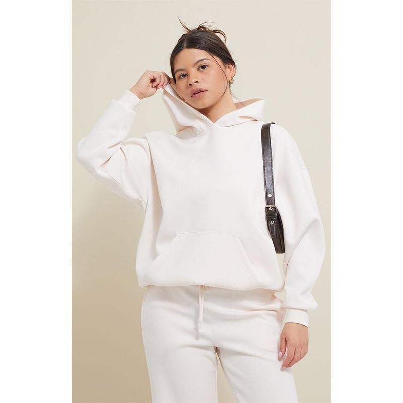 PAC 1980 Women's Active Oversized Hoodie T-Shirts, Sweatshirt | DripVista.com