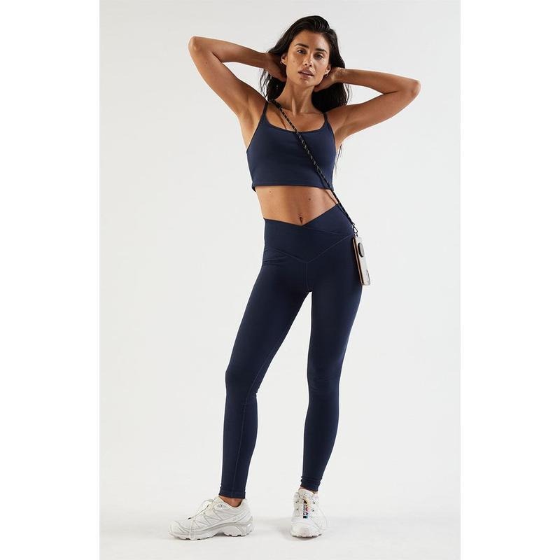PAC 1980 Women's PAC WHISPER Active Crossover Yoga Pants T-Shirts, Hoodie, Sweatshirt | DripVista.com