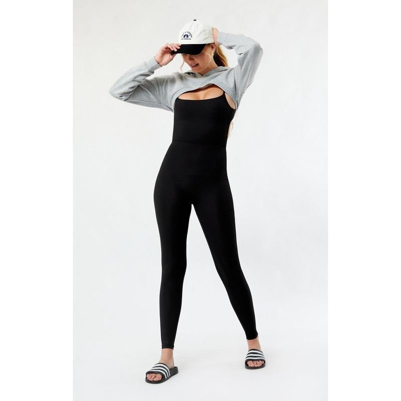 PAC 1980 Women's PAC WHISPER Active Kelly Square Neck Onesie T-Shirts, Hoodie, Sweatshirt | DripVista.com