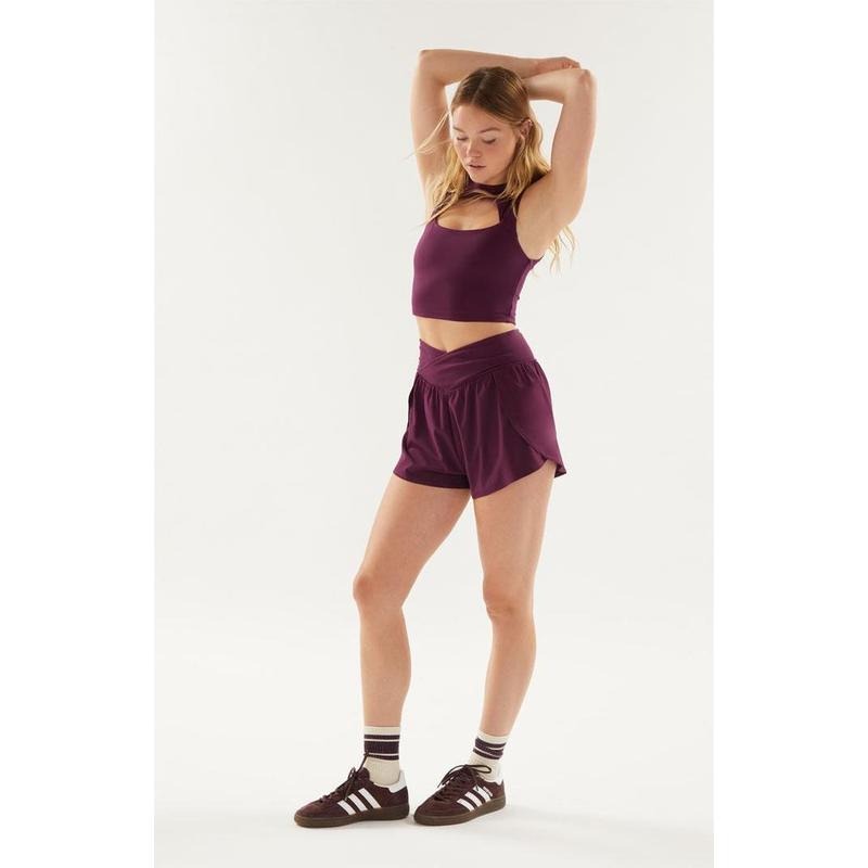 PAC 1980 Women's PAC WHISPER Active Race Shortsstyle{n002}2 T-Shirts, Hoodie, Sweatshirt | DripVista.com