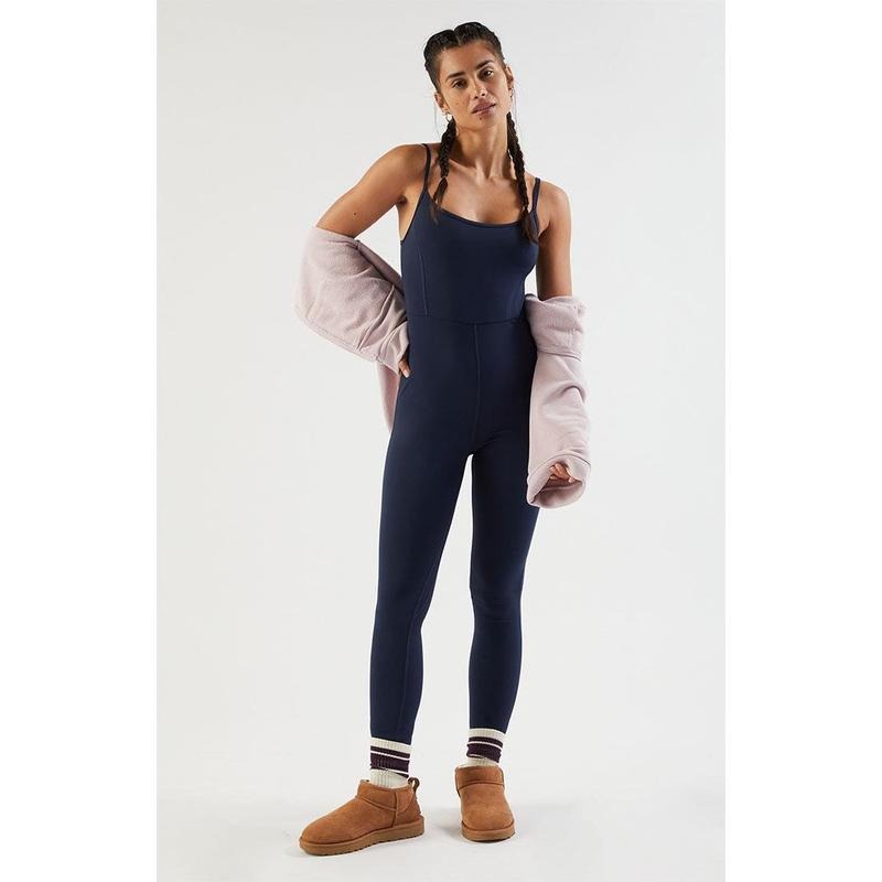 PAC 1980 Women's PAC WHISPER Active Simone Jumpsuit T-Shirts, Hoodie, Sweatshirt | DripVista.com