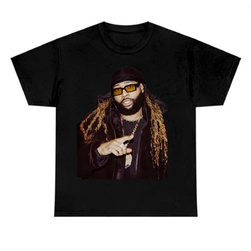 PARTYNEXTDOOR T-Shirt Fan Gift Tee Classic Cotton Hoodie, Sweatshirt | DripVista.com